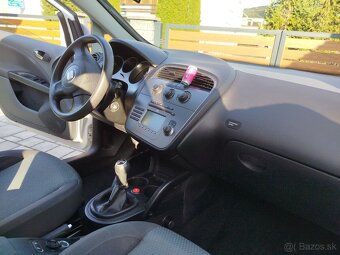 Seat Altea XL, 1,6 benzín - 18