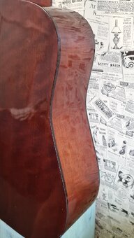 80' VINTAGE RARE FENDER / 12 STRUNOVÁ GITARA + PUZDRO - 18
