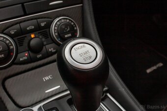 Mercedes-Benz SL 63 AMG IWC - 18