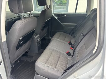 Volkswagen Tiguan 2.0tdi 103kw 4x4 bixenon ťažné - 18