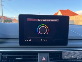 Audi A4 B9 2.0 TDI Quattro 140kW Black Optik - 18