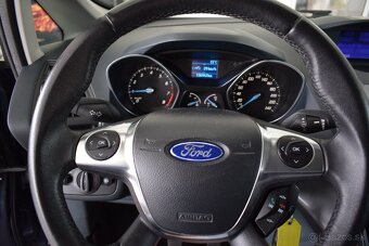 Ford C-MAX 1,6 i Titanium,7míst,NAVIGACE - 18