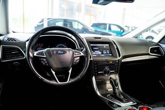 Ford S-Max 2.0 TDCi Duratorq 180 Titanium AWD A/T - 18