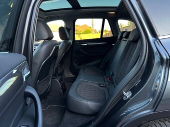 BMW X1 20D XDRIVE 140KW  XLINE 6/2022 ODPOČET DPH - 18