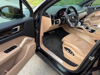 PORSCHE CAYENNE S Black optik Možná výmena - 18