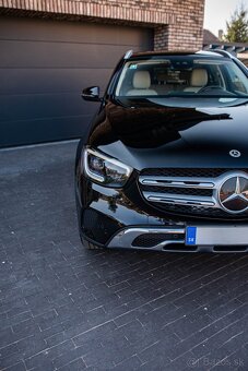 Mercedes Benz GLC 220d 4MATIC 2022 65 000 KM - 1.majitel SK - 18