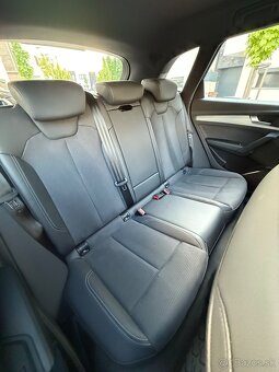 Audi Q5 2.0 40TDI Quattro 2022 S line Keyless CarPlay VC - 18