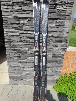 LYZE-SALOMON -Lyziarky - 18