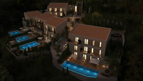 Luxusné vily v komplexe Pine Village, Budva, Čierna Hora - 18