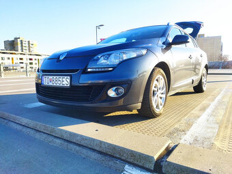 Renault Megane 3  Grandtour 1,5dci - 18