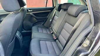 Škoda Octavia II 1.9 TDi Combi Elegance - 18