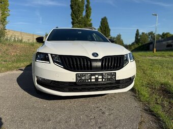 Škoda Octavia Combi Sportpacket 2.0 TDI 110kW 150PS DSG - 18