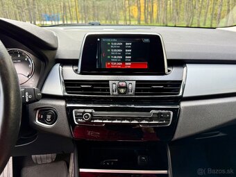 BMW 218D ACTIVETOURER BOHATÁ VÝBAVA 2021 - 18