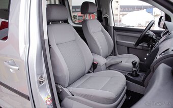 Volkswagen Caddy 1.9tdi 77kw - 18