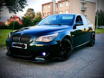 BMW E60 520D rv.2008 facelift - 18