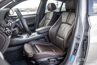 BMW X4 xDrive20d xLine A/T - 18
