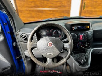 Fiat Dobló 1.3 2008 62kW - 18