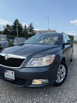 Škoda Octavia 1.6TDI GreenLine - 18