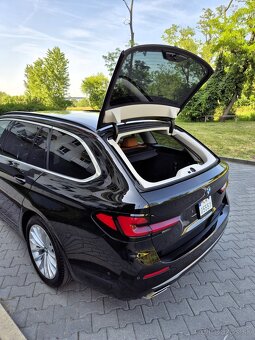 BMW 520d xDrive Touring Luxury line (140kw/190k) - 18