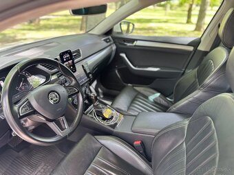 Škoda Superb combi 1.6 TDI DSG - 18