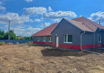 4 izb Nadštandartný Dom - Čerstvá kolaudácia - 18