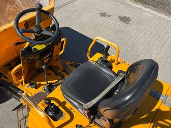 Dumper vyklapac Thwaites MACH 2062, 6 tonne, JCB, Terex - 18