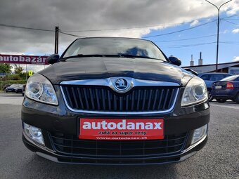 Škoda Fabia - 18