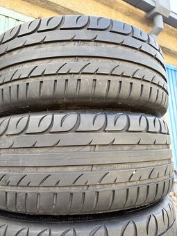 Letní alu MAM 225/40R18 Škoda Vw Saet - 18