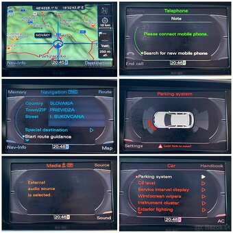 AUDI Q5 QUATTRO 2.0TDi 125kW MANUÁL 2009 ✅CENA NA SK ŠPZ - 18