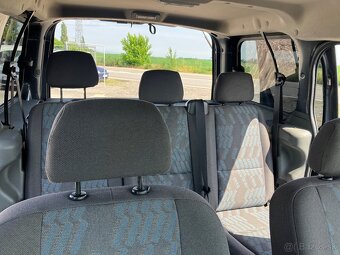 Ford Connect 1.8TDCI, 5-Miestne - 18