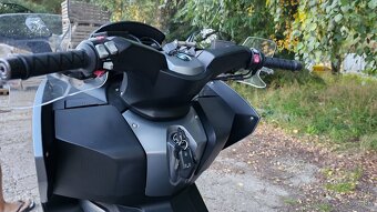 BMW C650GT r.v. 2015 - 18