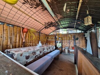 PREDAJ – Rodinný dom s garážou a altánkom – ČERVENÁ VODA - 18