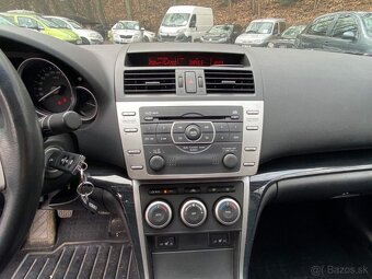Mazda 6 2.0 DI 103kW klima tempomat 2009 - 18