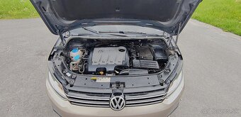 ✳️Volkswagen Touran 1.6 TDI Comfortline  nová TK/EK✳️ - 18