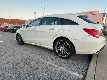 Mercedes Benz CLA 180 Shooting Brake - Combi (auto na predaj - 18