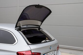 BMW 520d 190k F11 LCI - NOVÝ MOTOR - AJ NA SPLÁTKY/PROTIÚČET - 18