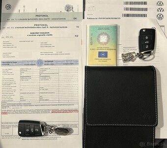 1,5 TSI R-LINE, DSG, výhrev. čelné sklo, servisované - 18