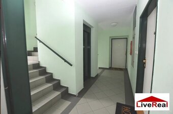 Na prenájom, 3izb, Vazovova, 96m2, balkón, garaž, klimatizác - 18