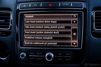 Volkswagen Touareg 3.0 V6 TDI BlueMotion - 18