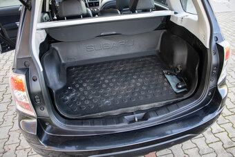 Subaru Forester 2.0 SX 4x4 Benzín Automat - 18