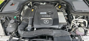 Mercedes Benz GLC SUV 350e 4Matic AMG Line Hybrid - 18