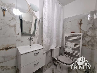 Na prenájom 3-izbový byt v meste Nové Zámky - 18