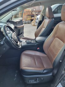 Lexus NX 300h AWD - Luxury - nadstandardna vybava - 18