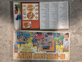 Retro staré detské stolové hry - 18