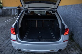 BMW Rad 5 Touring 530d xDrive A/T - 18