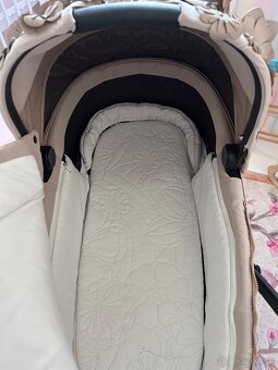 Cybex Priam Simply Flowers Beige 3v1 - 18