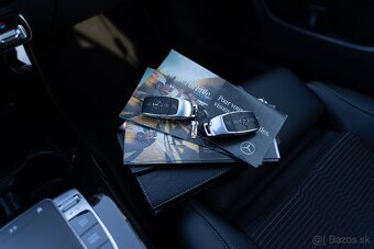 Mercedes-Benz CLA -FACELIFT/2020-Shooting Brake SB 180 d A/ - 18