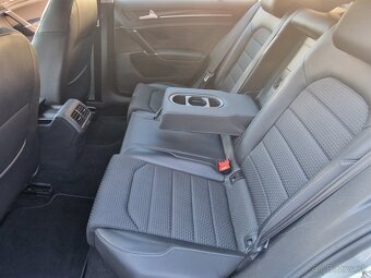 Vw golf 7 2,0 tdi R-line Dsg - 18