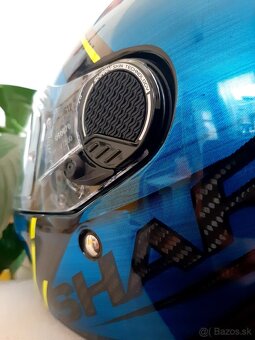 Shark Spartan Cqrbon GT KRONIUM.. TOP - 18