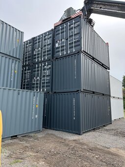 ODBER IHNEĎ Lodný kontajner 20DC one way - 18